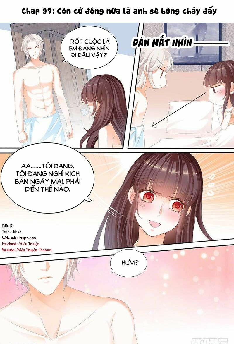 thiểm hôn kiều thê chapter 97 2