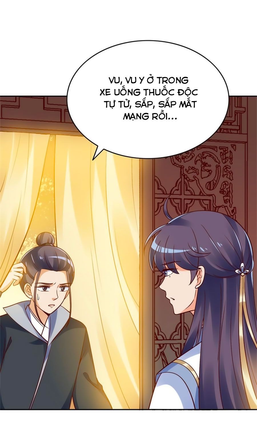 kiêu ngạo vương gia chủng điền phi chapter 155 5