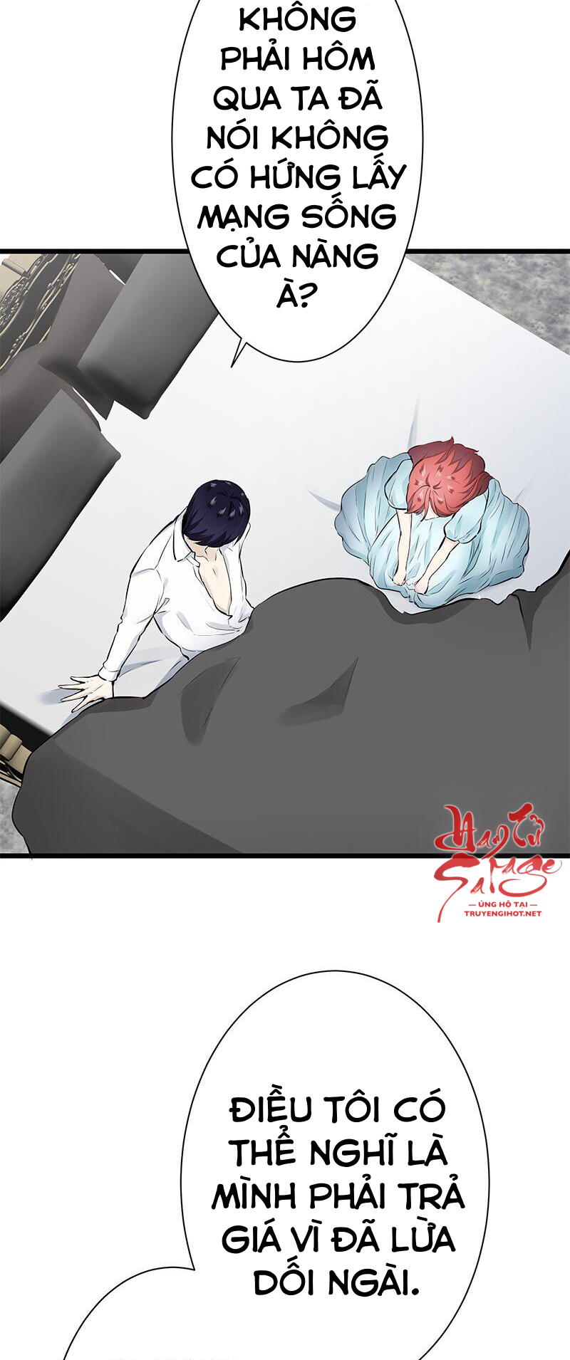 nullitas~nàng dâu giả dối~ chapter 43.2 7