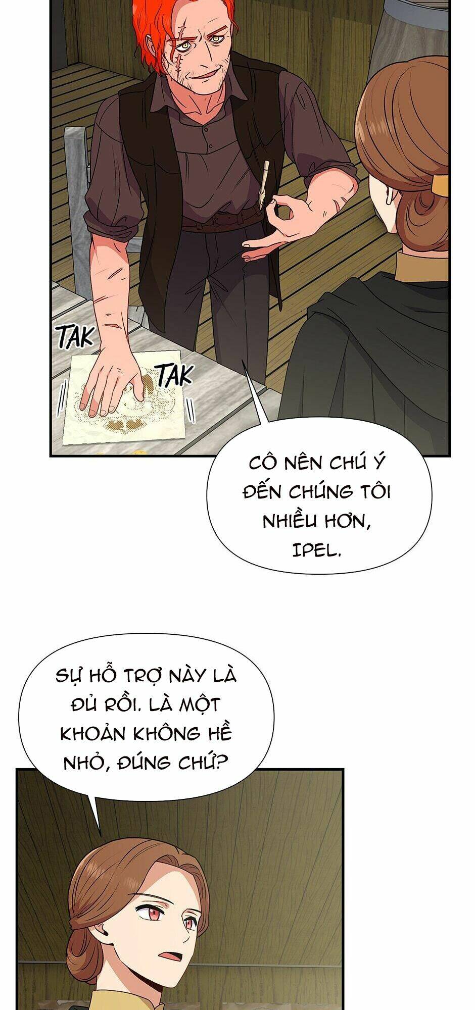 khế ước của nữ công tước quái vật chapter 95 27