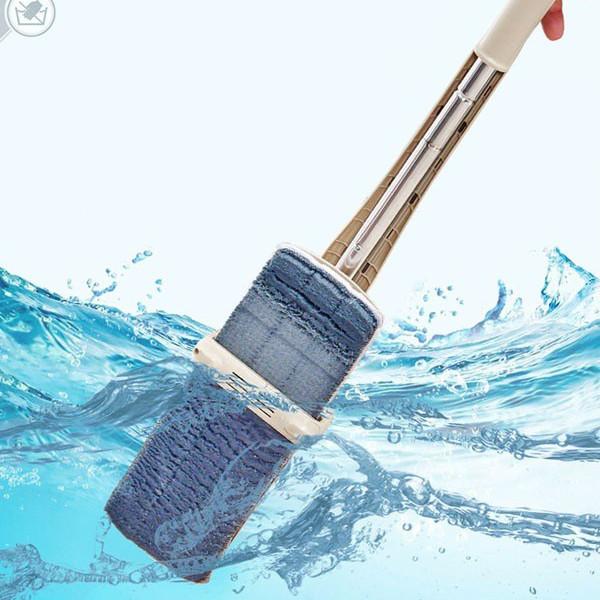 Chổi lau nhà Spinmop 360 độ - GDHN Loại Tốt