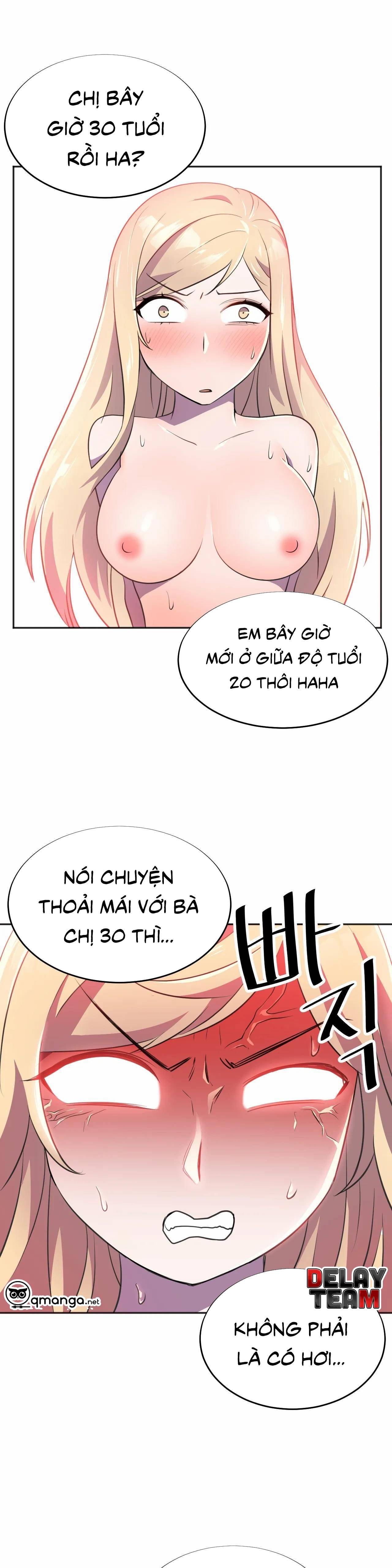 quản lý của siêu anh hùng chapter 9 8