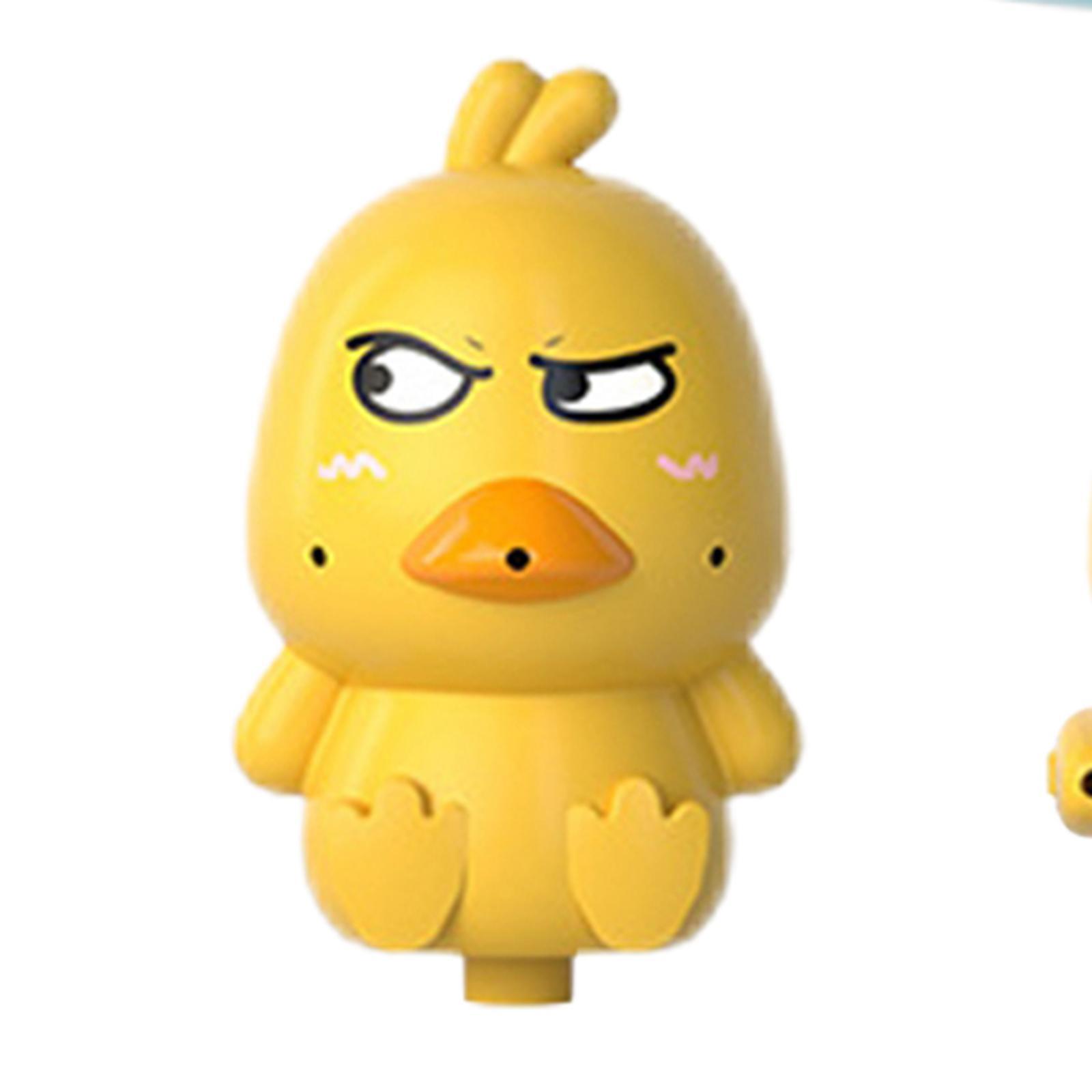Bath Toys Cute Duck,Electric Water Spray Bathroom Bathing Toys,Kids Bath and Shower Bathtubs Interactive Children Gifts