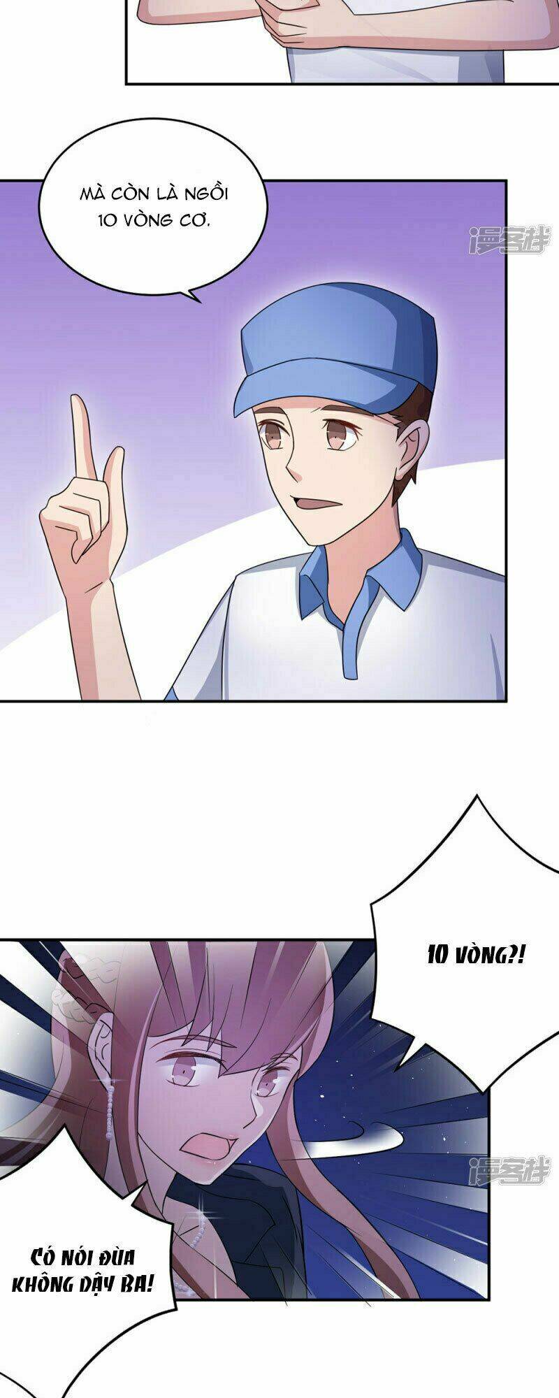 mạc thiếu bức hôn: vợ mới khó chống đỡ chapter 66 25