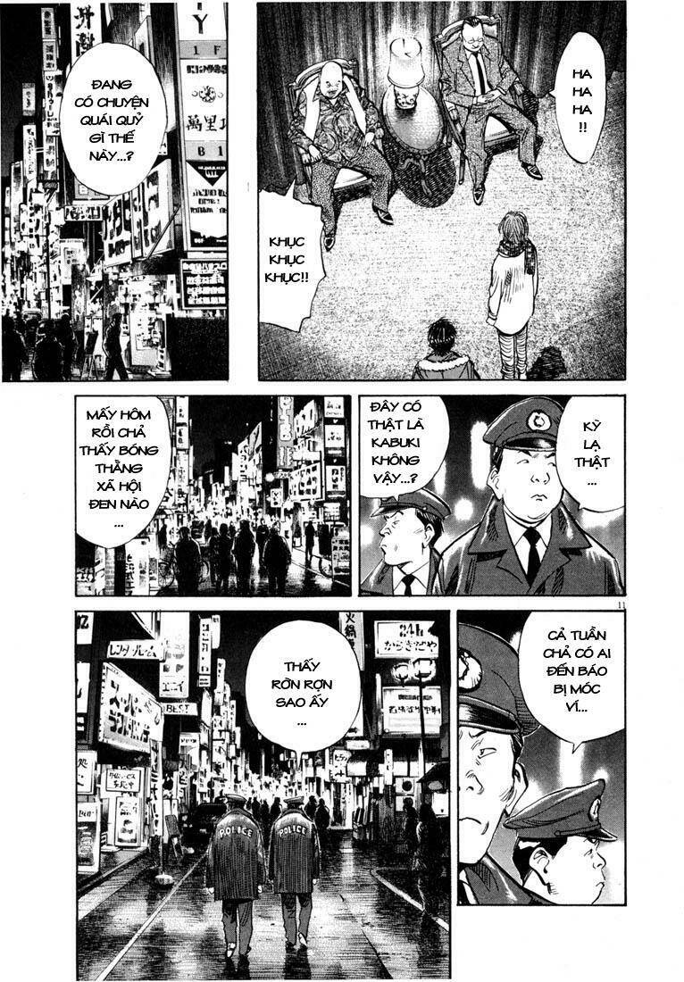 những chàng trai thế kỉ 20 chapter 161 12