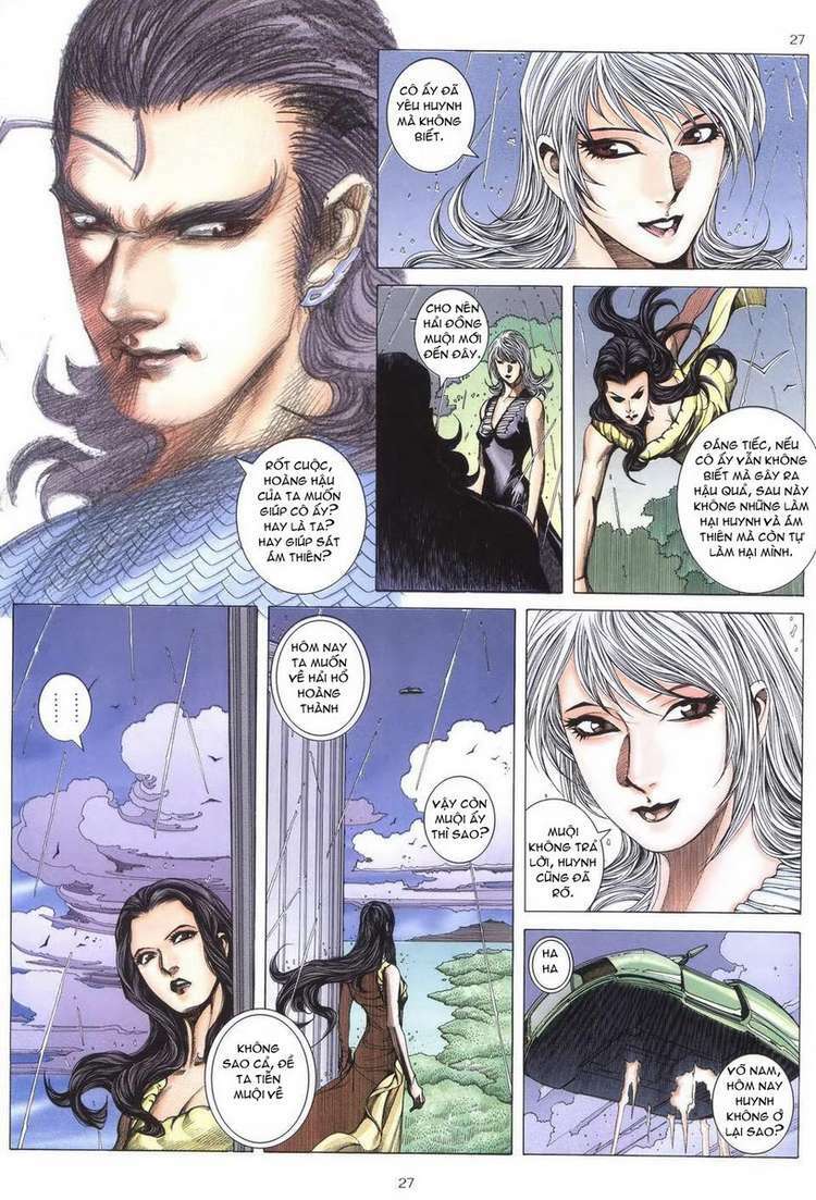 võ thần chapter 240 27