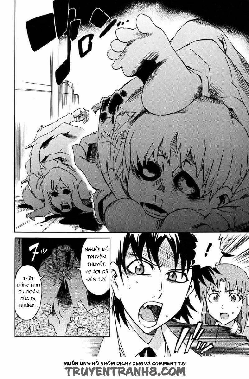 hanako to guuwa no tera chapter 9 28