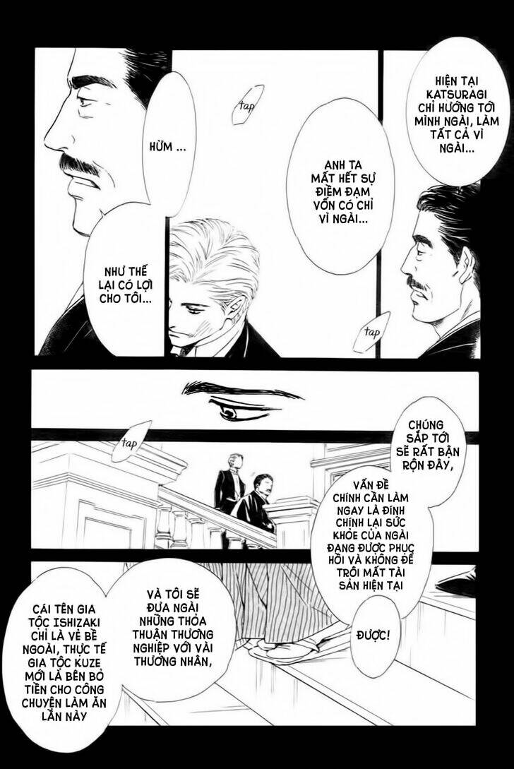 bình minh u sầu chapter 29 21