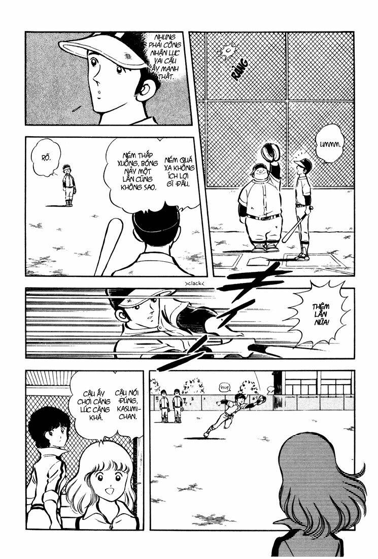 hiatari ryoukou! (hoa nắng) chapter 8 9