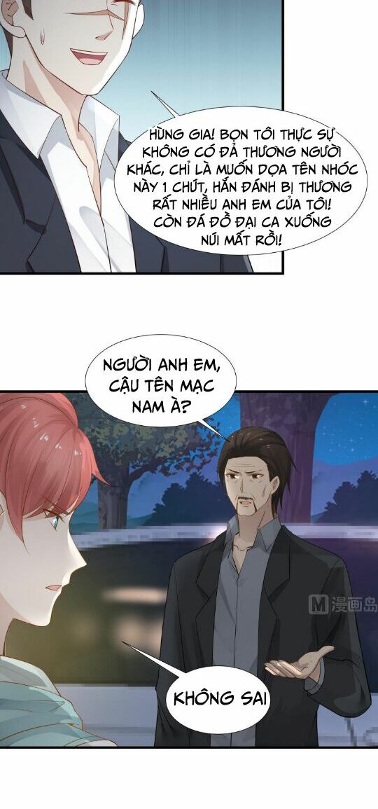 trên người ta có một rồng chapter 19 6