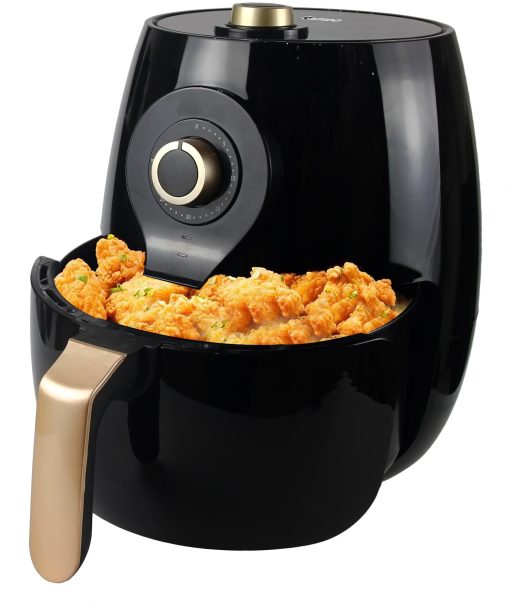 [RAF5.0M3] Nồi chiên không dầu Rapido RAF5.0M3 - Hàng chính hãng