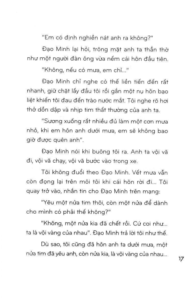 Không Thể Không Hôn