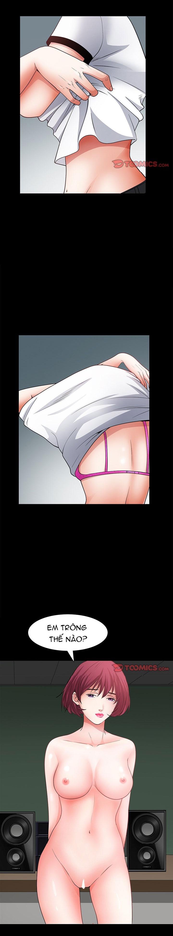 đôi chân trần chapter 56 16