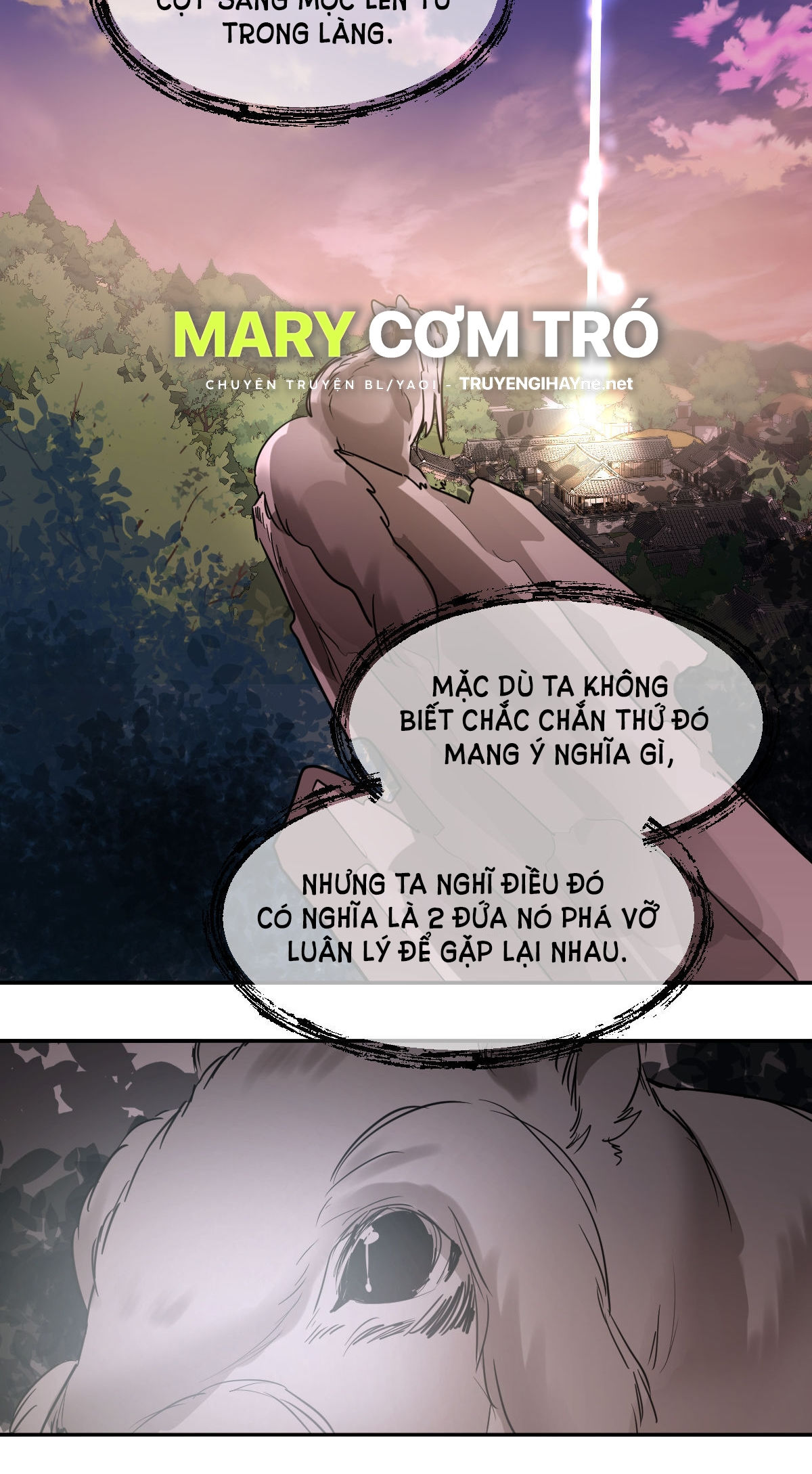 MÃNH THÚ BIẾN NHIỆT chapter 63.1