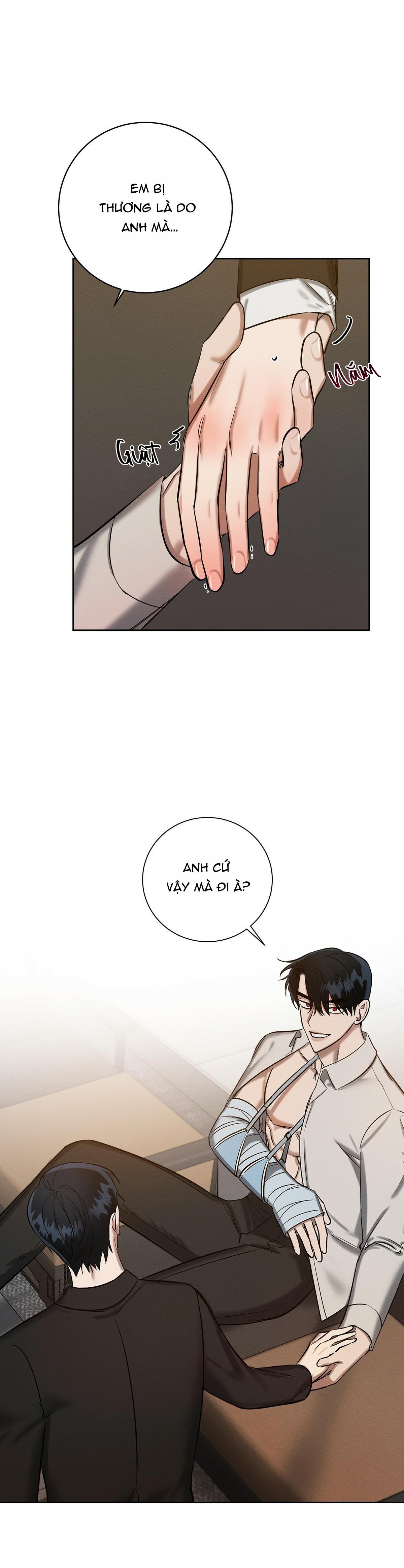 lý do của ác nhân chapter 9 30