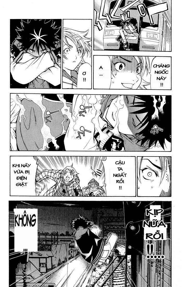 air gear chapter 11 4