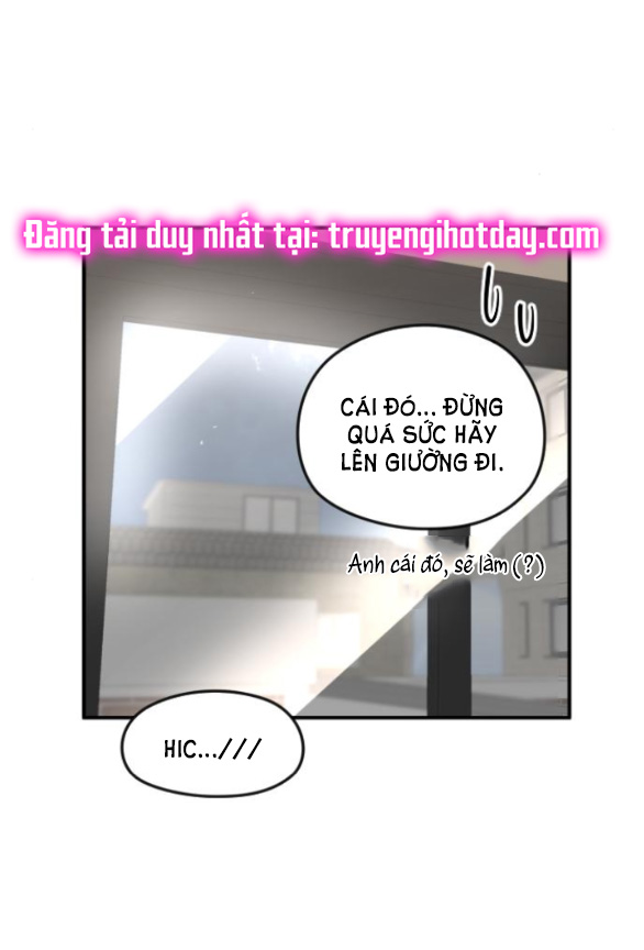Nari Ở Nhà Đối Diện chapter 38.1 - Trang 9