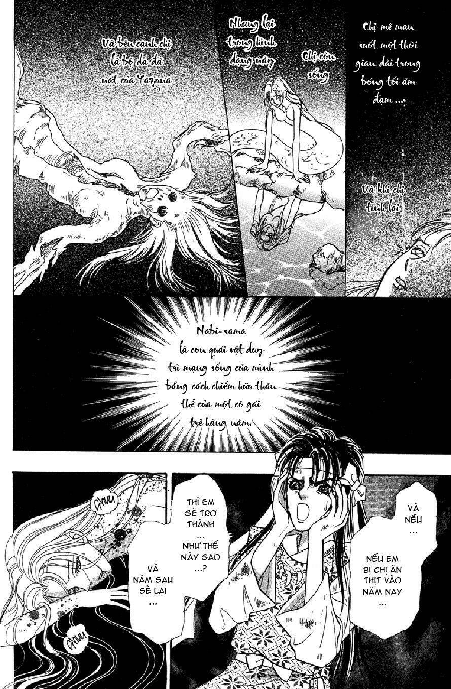 genjuu no seiza - ngôi sao bí ẩn chapter 15 32