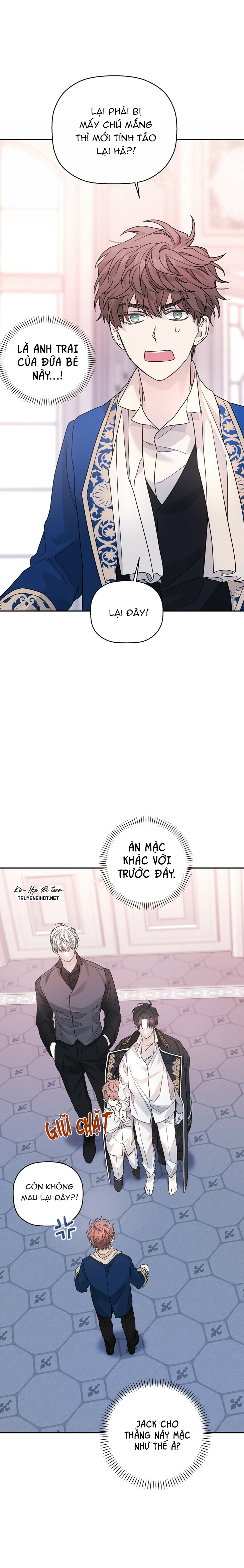 khế ước vĩnh cửu chapter 13 21