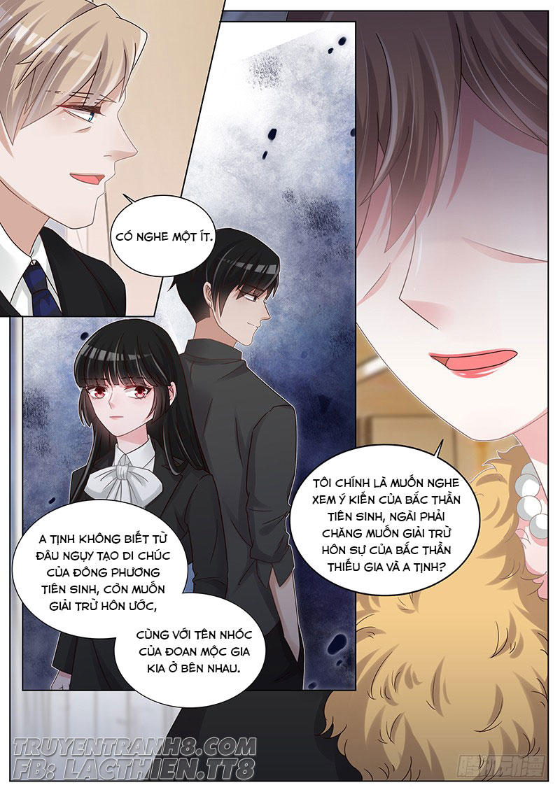 vương bài giáo thảo chapter 196 5