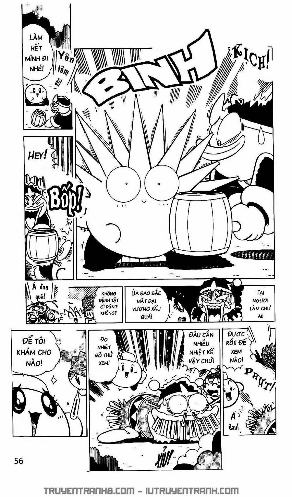 ngôi sao kabi chapter 92 11