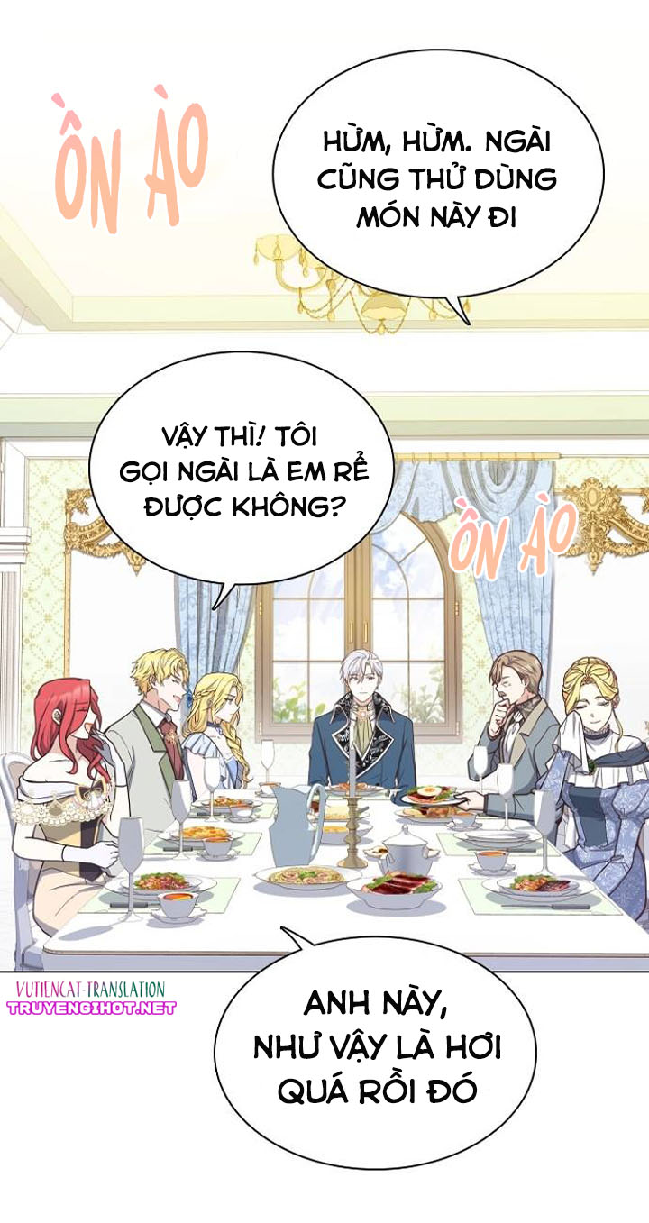 lời cầu hôn đến từ hoàng đế chapter 20.1 28