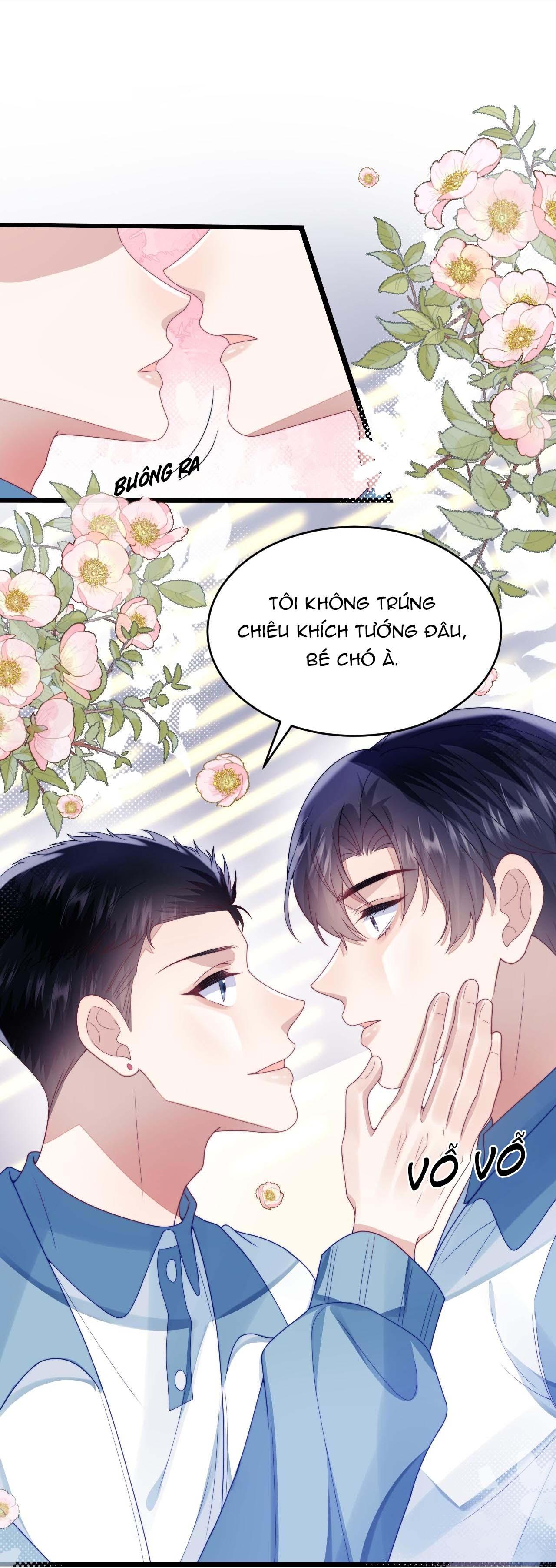 Mèo Hoang Nhỏ Của Học Bá Quá Trêu Người (END) chapter 31