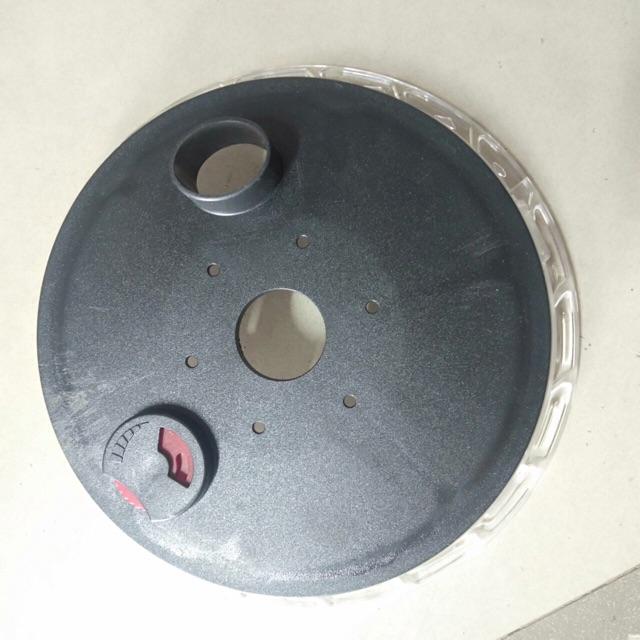 Combo đế nhựa cho máy xoa tường có đèn