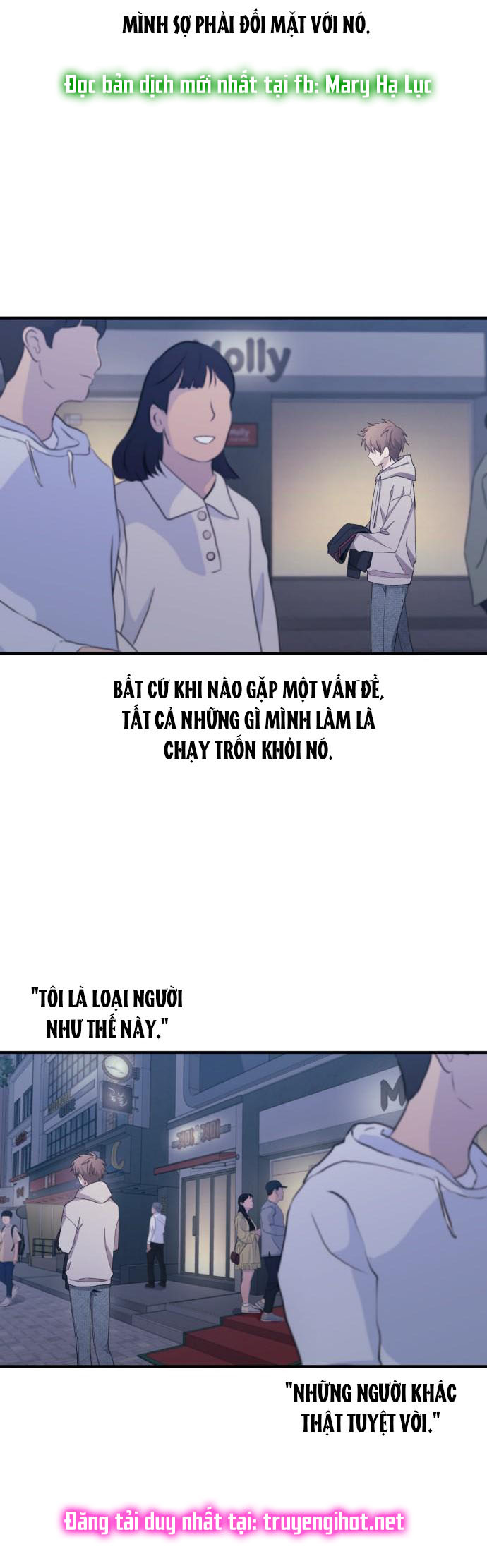 yeonwoo ngây thơ chapter 64.2 5