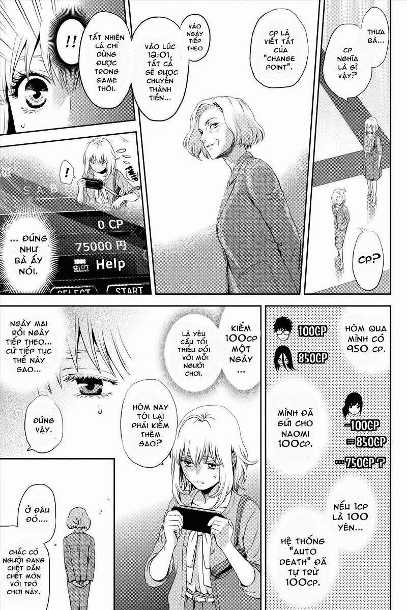 trò chơi ác mộng chapter 4 4