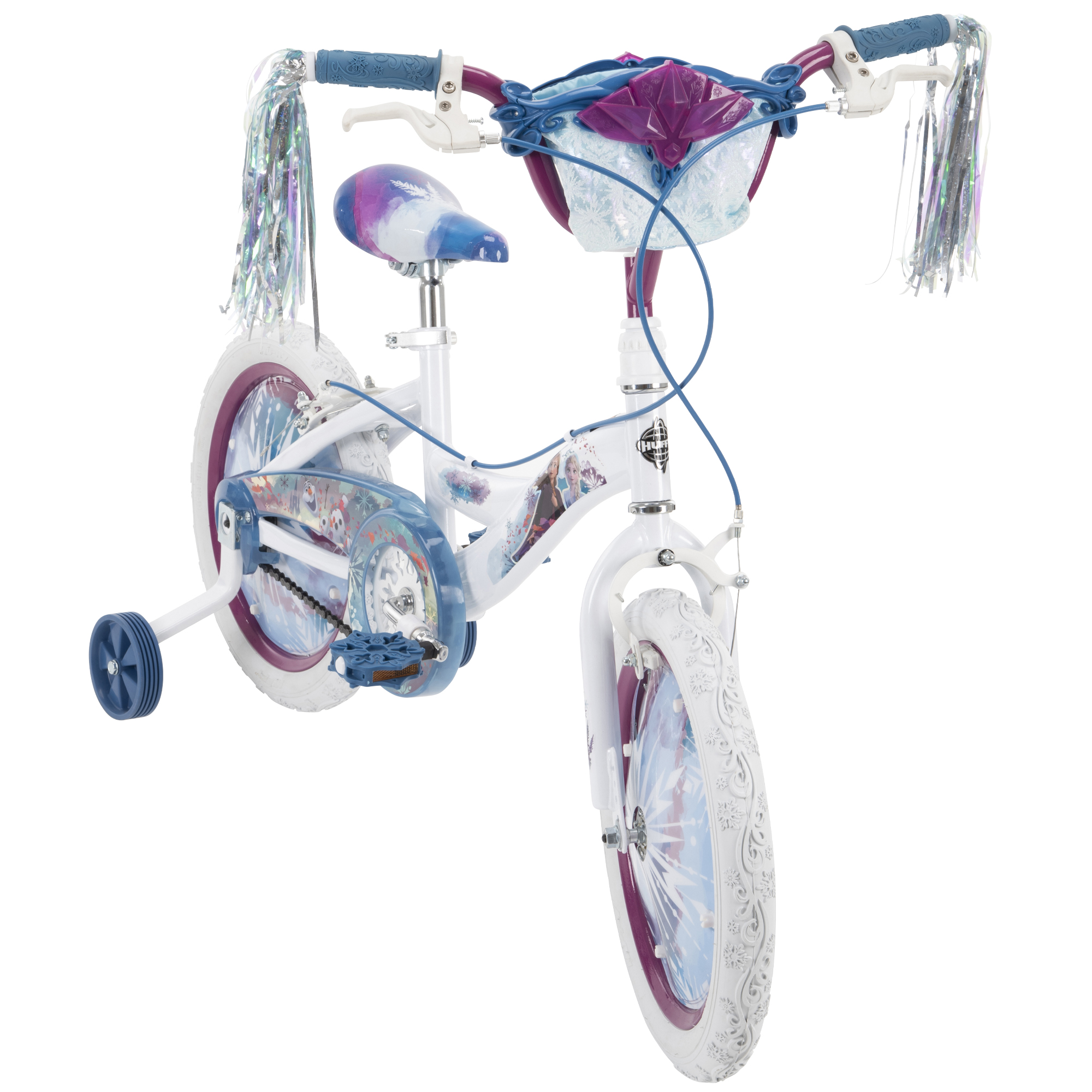 Xe Đạp Thăng Bằng Trẻ Em Bánh 16inch HUFFY Frozen 2