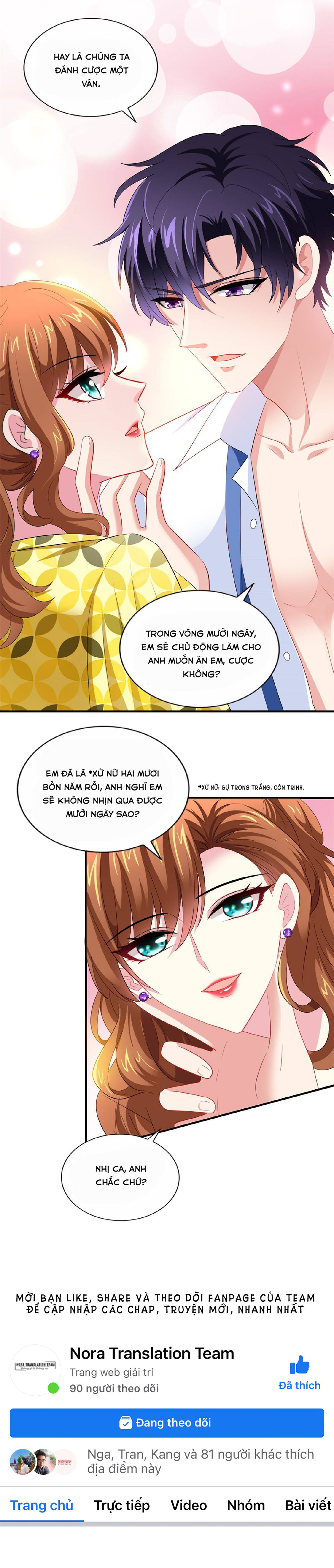 nữ hoàng điện ảnh chapter 23 13