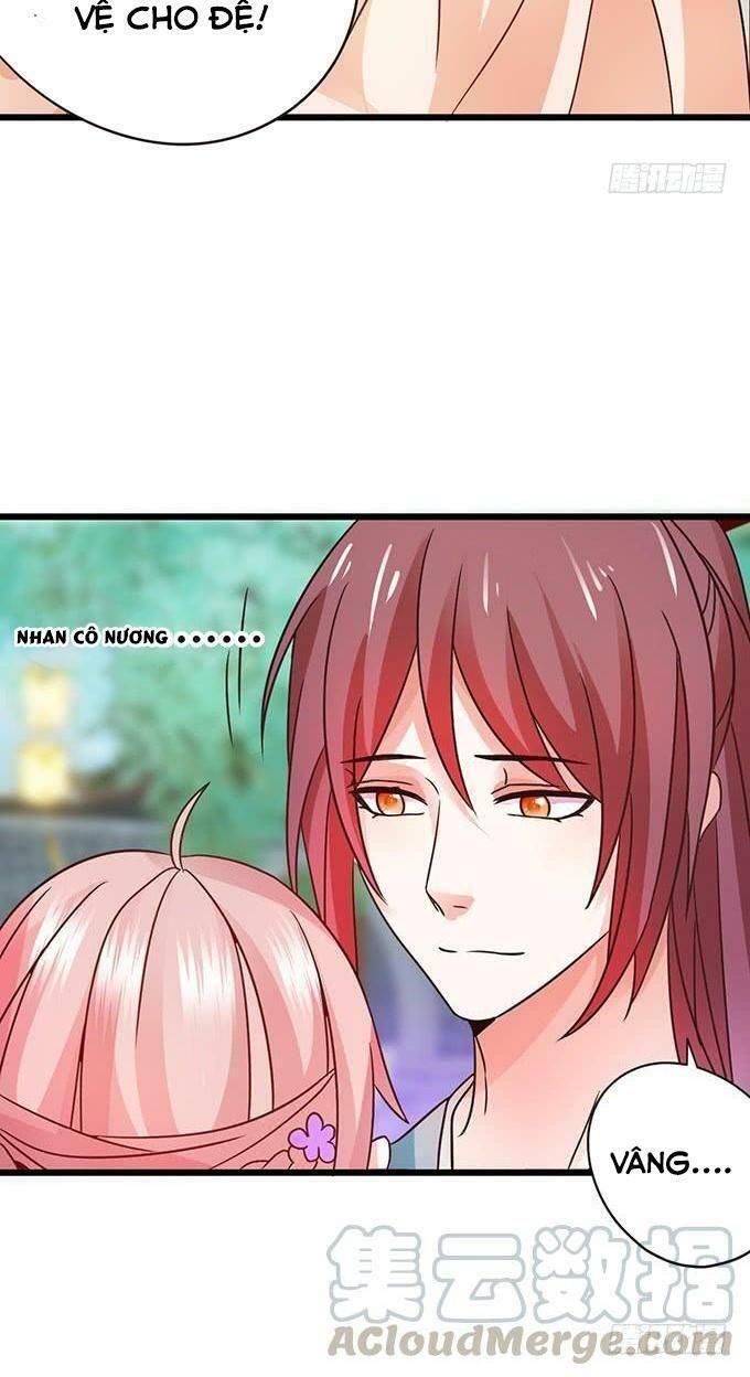 hồ tiên hung bạo chapter 43 16