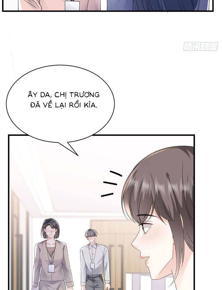 đại tiểu thư có ý đồ gì xấu đâu chapter 141 17