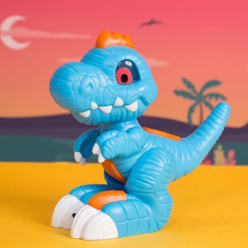 Đồ chơi khủng long thu âm, kêu gầm gừ Dragon-itoys