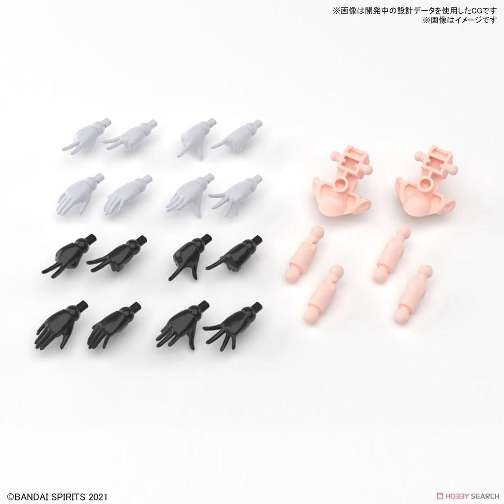 Bộ lắp ráp 30MS OPTION HAND PARTS