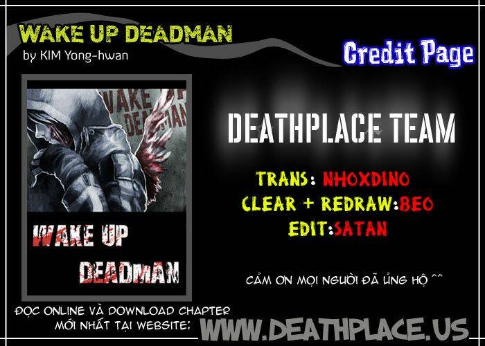 wake up deadman chapter 5 1