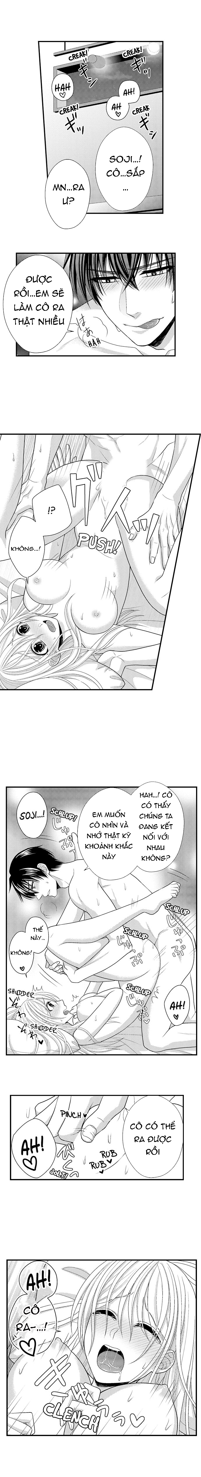 đối tượng xem mắt là học sinh của tôi và còn là một đứa trẻ ngỗ nghịch (full) chapter 53.2 2