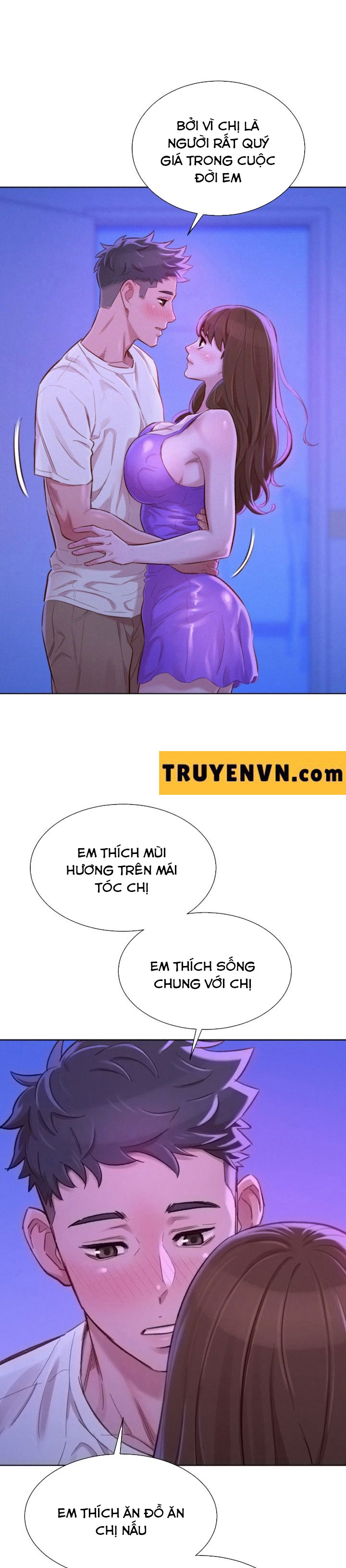 chị gái mưa chapter 75 7