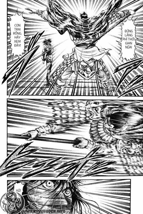 chú bé rồng - ryuuroden chapter 88 24