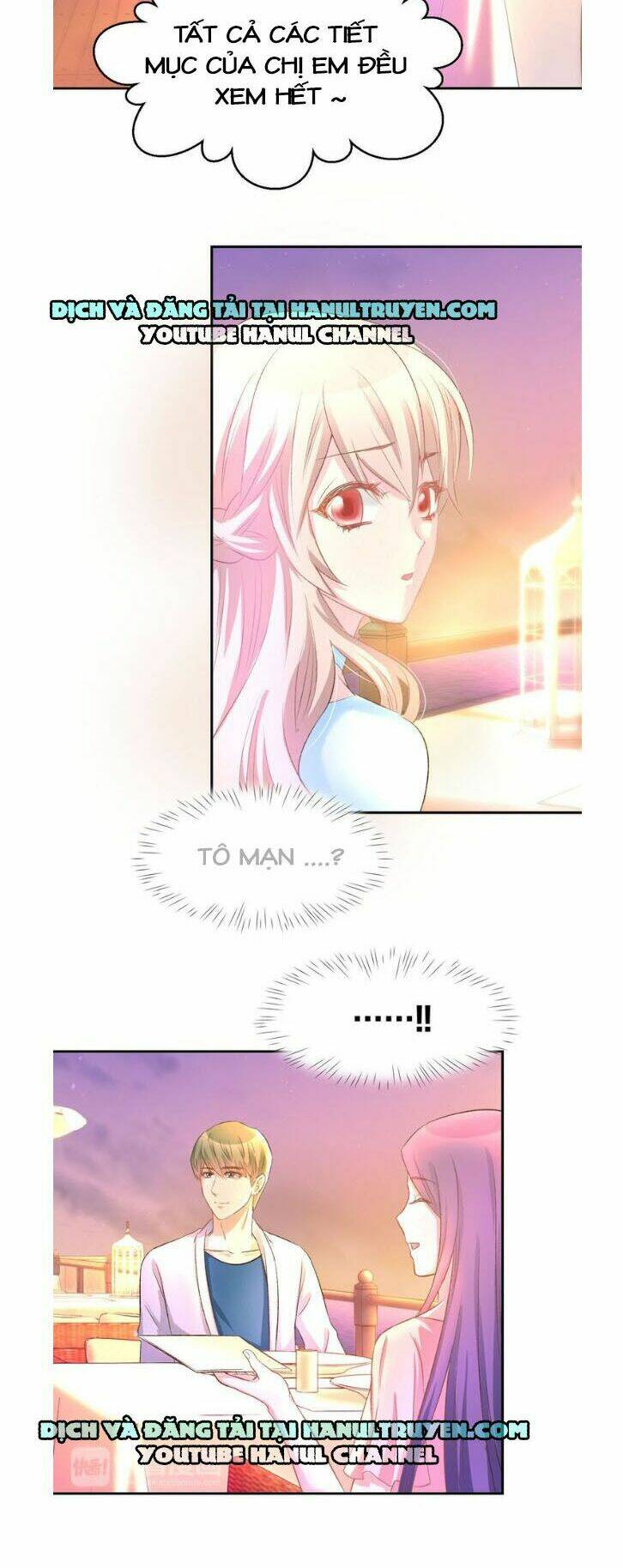 hôn nhân ấm áp : tổng tài sủng vợ thành nghiện chapter 12 4