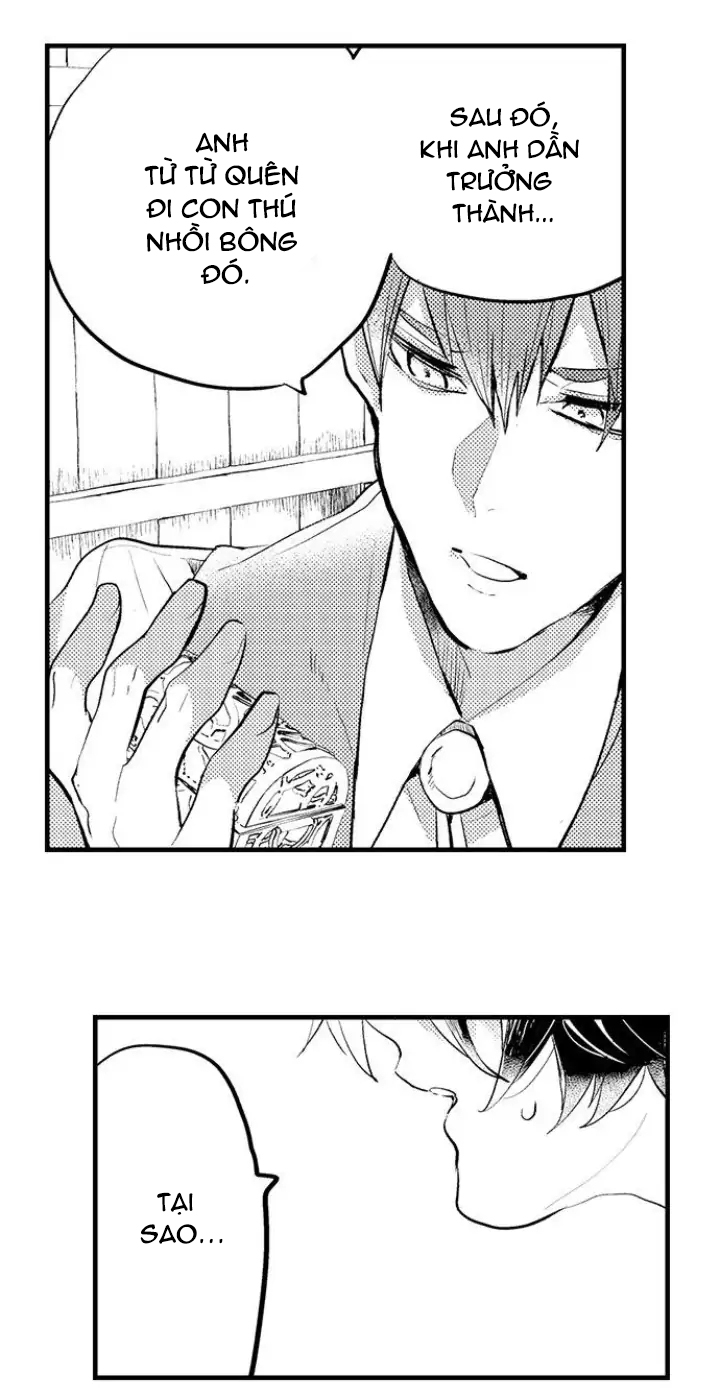 tiếng gọi của tình yêu sau trải nghiệm cận tử chapter 31 19