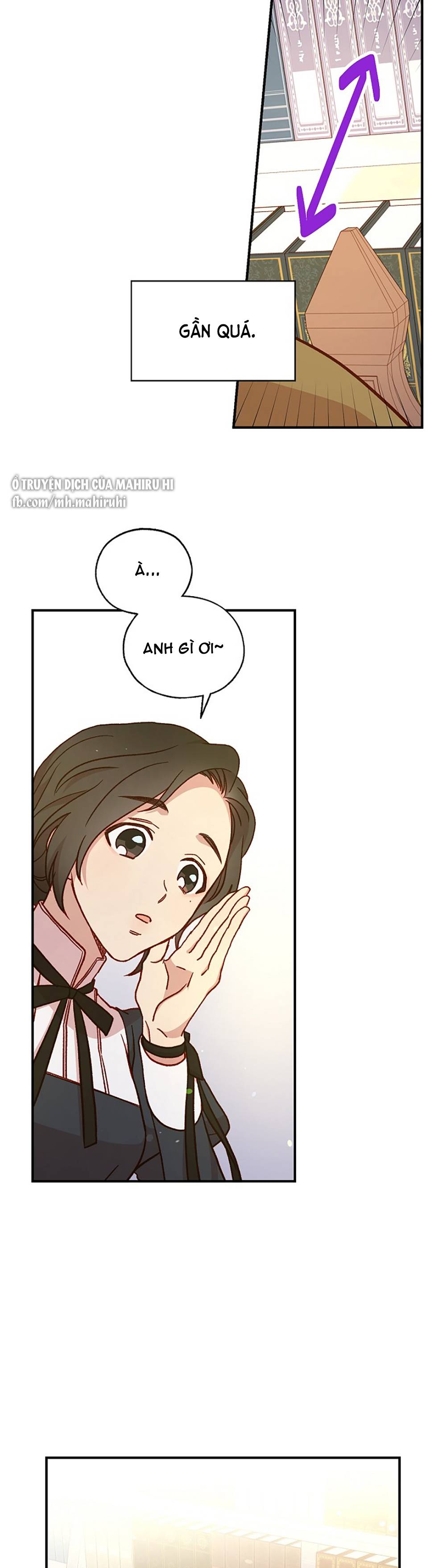 sống sót dưới thân phận hầu nữ chapter 27 9