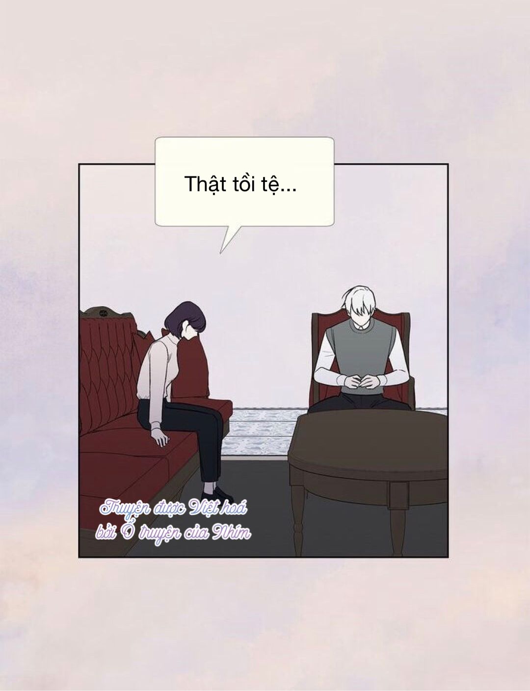 invitation of mystic messenger chapter 28 15