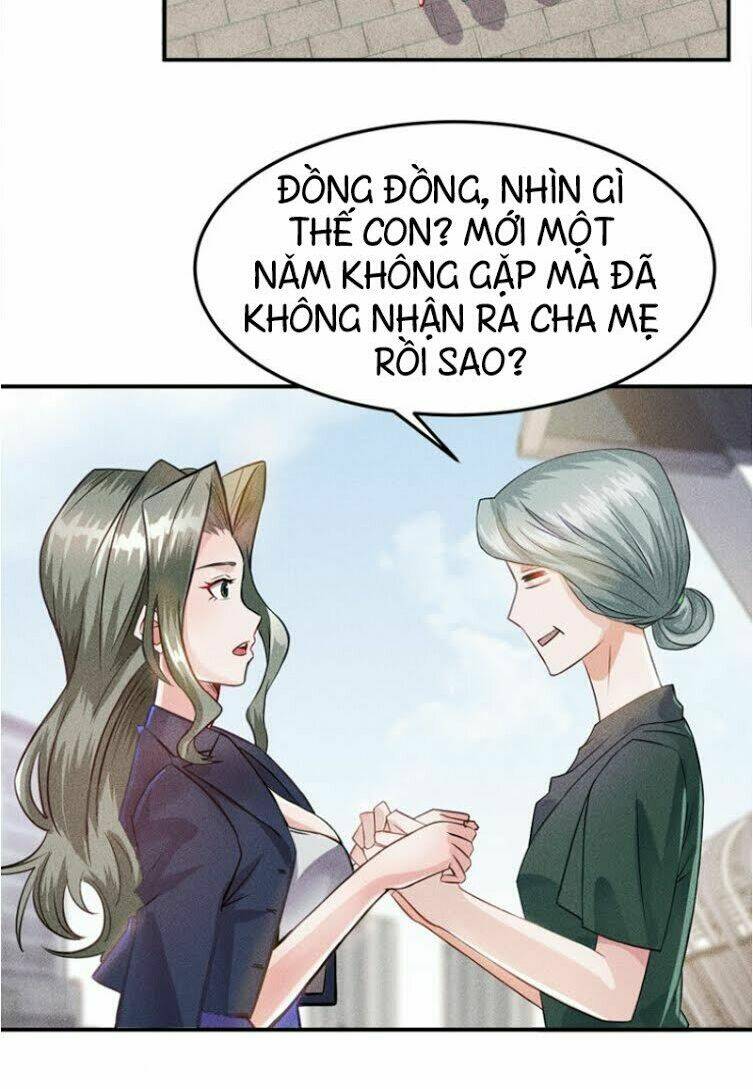 cao thủ cận vệ của nữ chủ tịch chapter 3 6