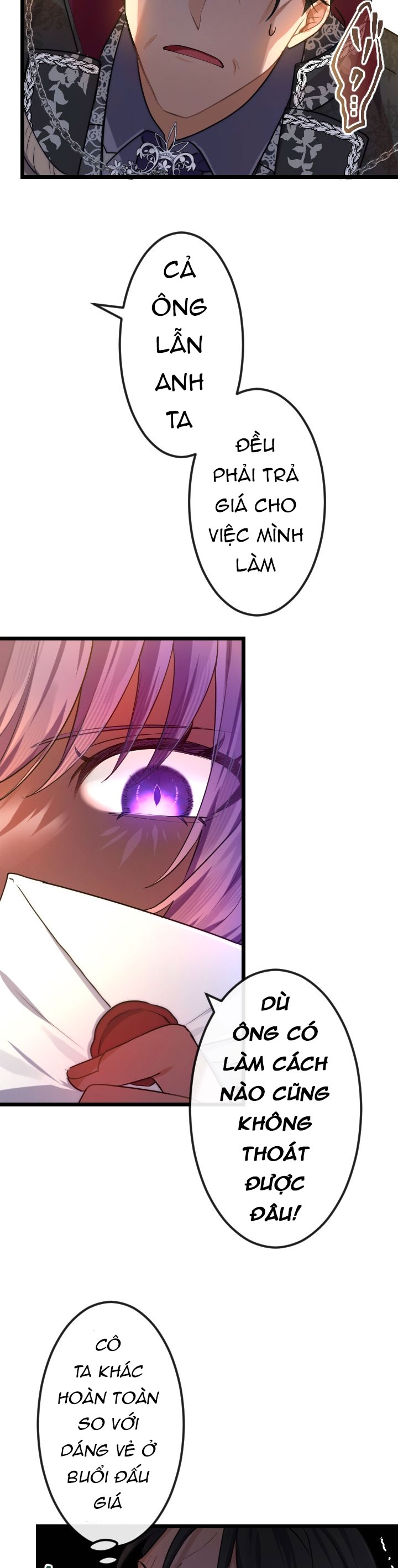 nàng công chúa tái sinh để báo thù chapter 13.2 1