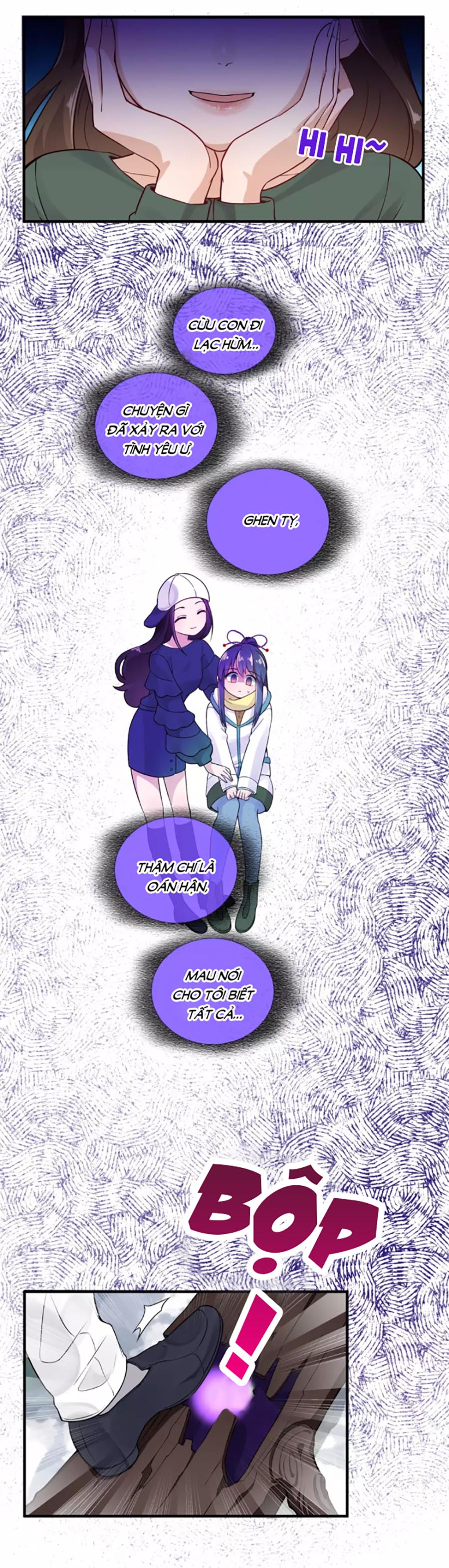 anh ấy đến từ địa ngục chapter 20 20