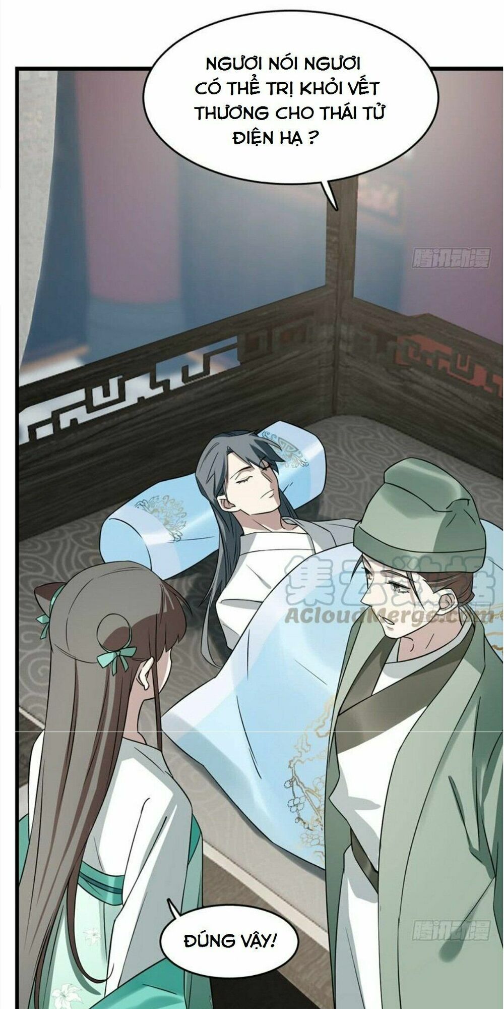 độc bộ thiên hạ: đặc công thần y chapter 68 24