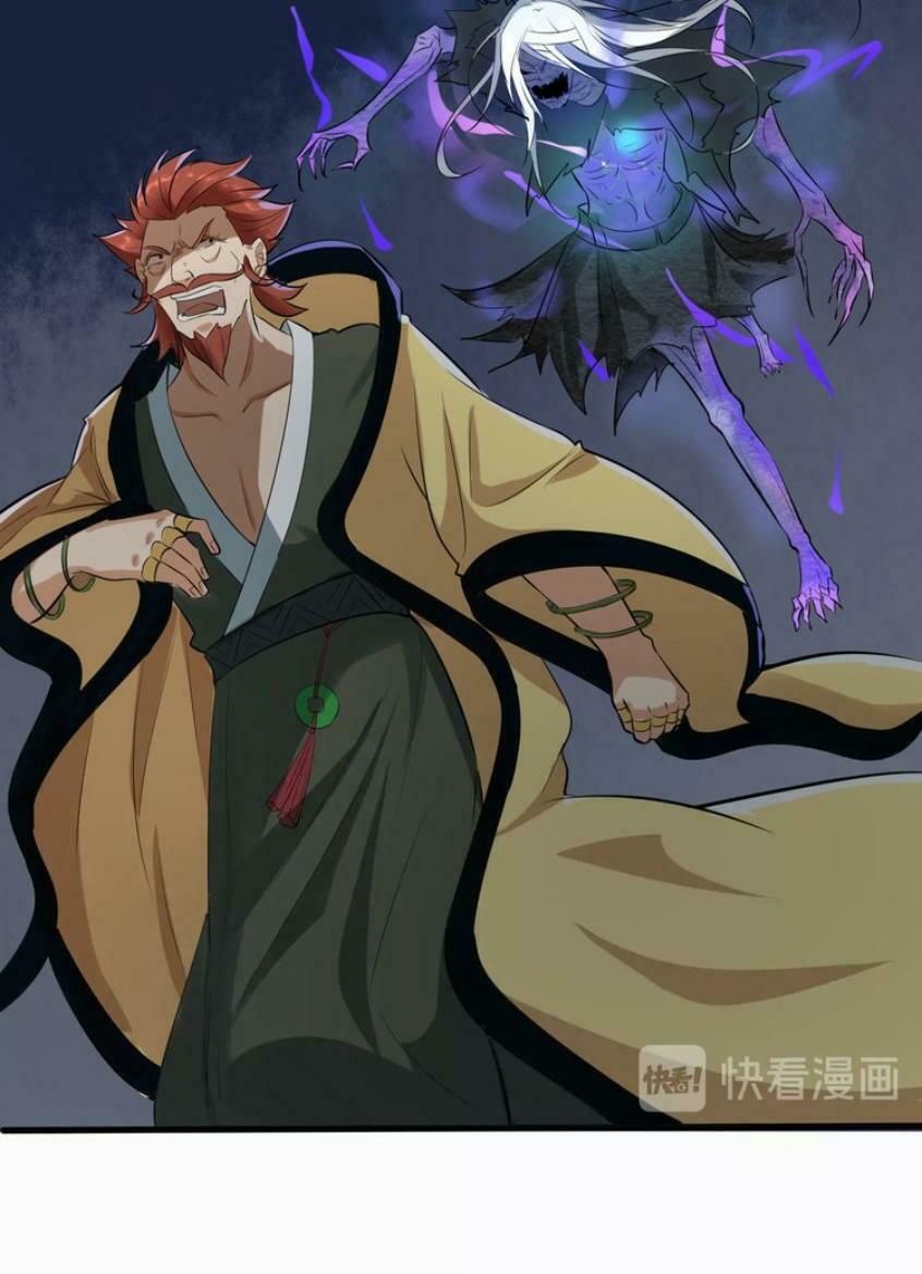 đại nghịch chi môn chapter 40 46