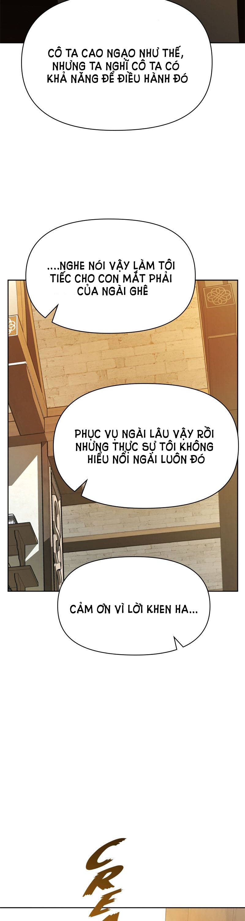 tôi muốn trở thành cô ấy dù chỉ là một ngày chapter 54 21